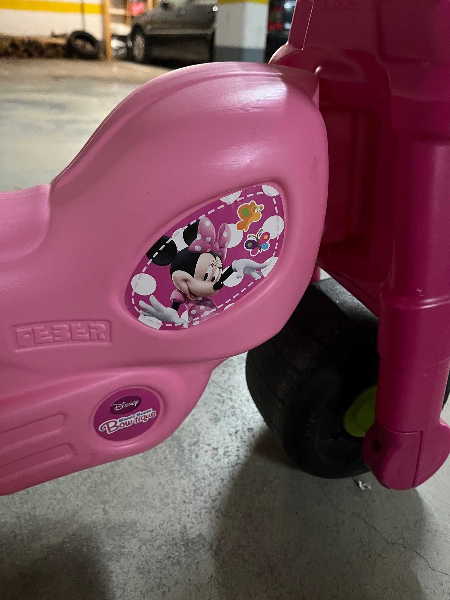 Mota Feber – Minnie