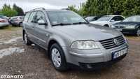 Volkswagen Passat 1.9TDI 130KM+chip tiuning Climatronic Tempomat Super stan BEZ RDZY