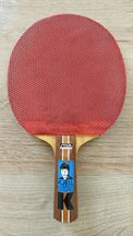 Stiga Yasaka Cobra Kjell Johansson rakietka deska tenis stołowy