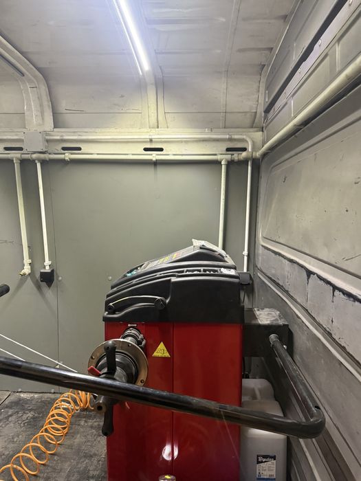 Wulkanizacja z dojazdem 24/7 – Pyrzowice i okolice, całodobowo