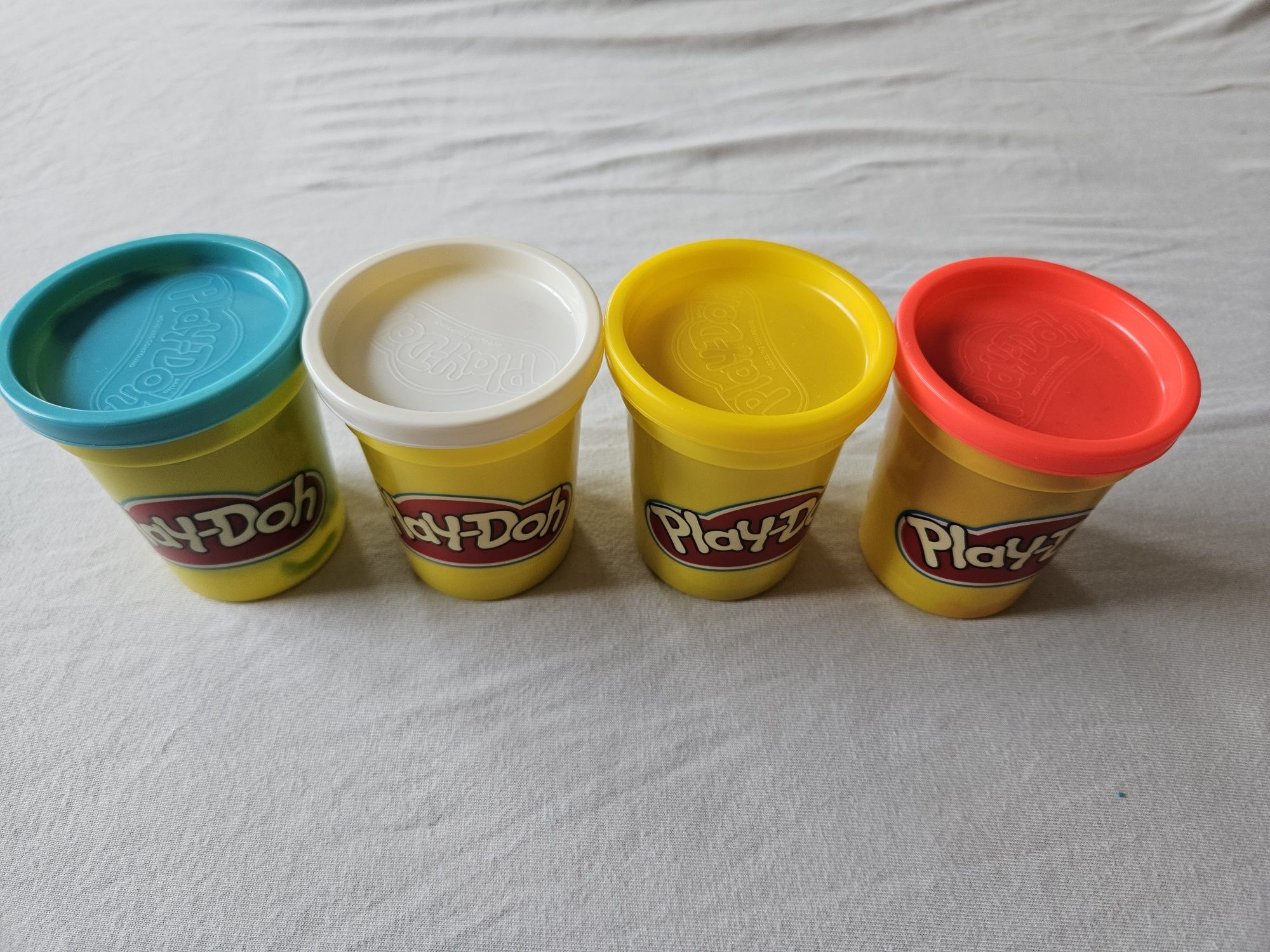 Masa plastyczna Play-Doh ciastolina 4-pak