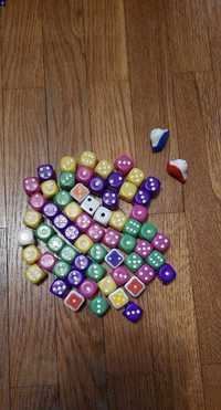 Набір кубиків для настольних ігр