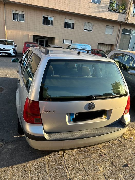GOLF VARIANT 1.4 ano 2000