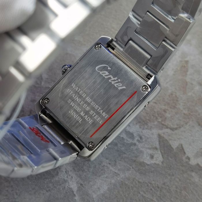 Cartier Tank Aco
