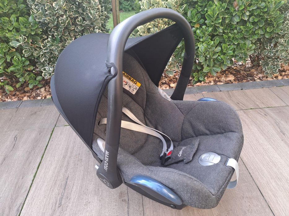 Fotelik samochodowy Baby Design Maxi-Cosi Cabriofix 0-13 kg