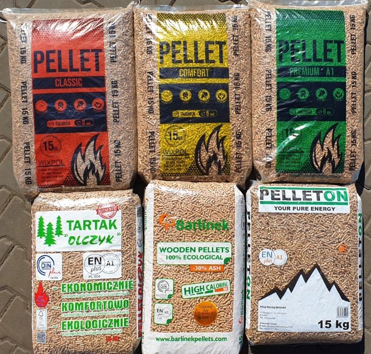 Pellet Pelet 1200 zł 6mm A1 PREMIUM MIRZEC