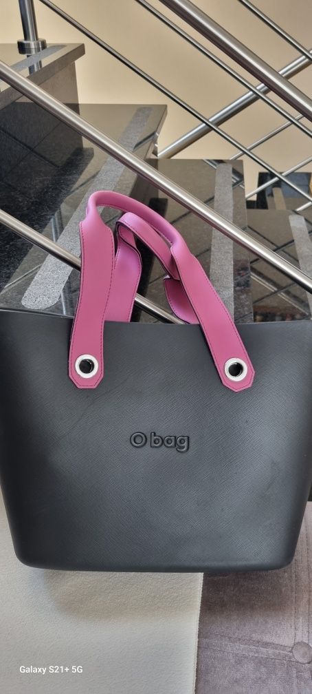 Malas da O bag como nova