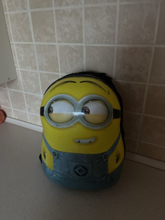 Рюкзак дитячий