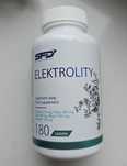 Elektrolity SFD magnez, potas