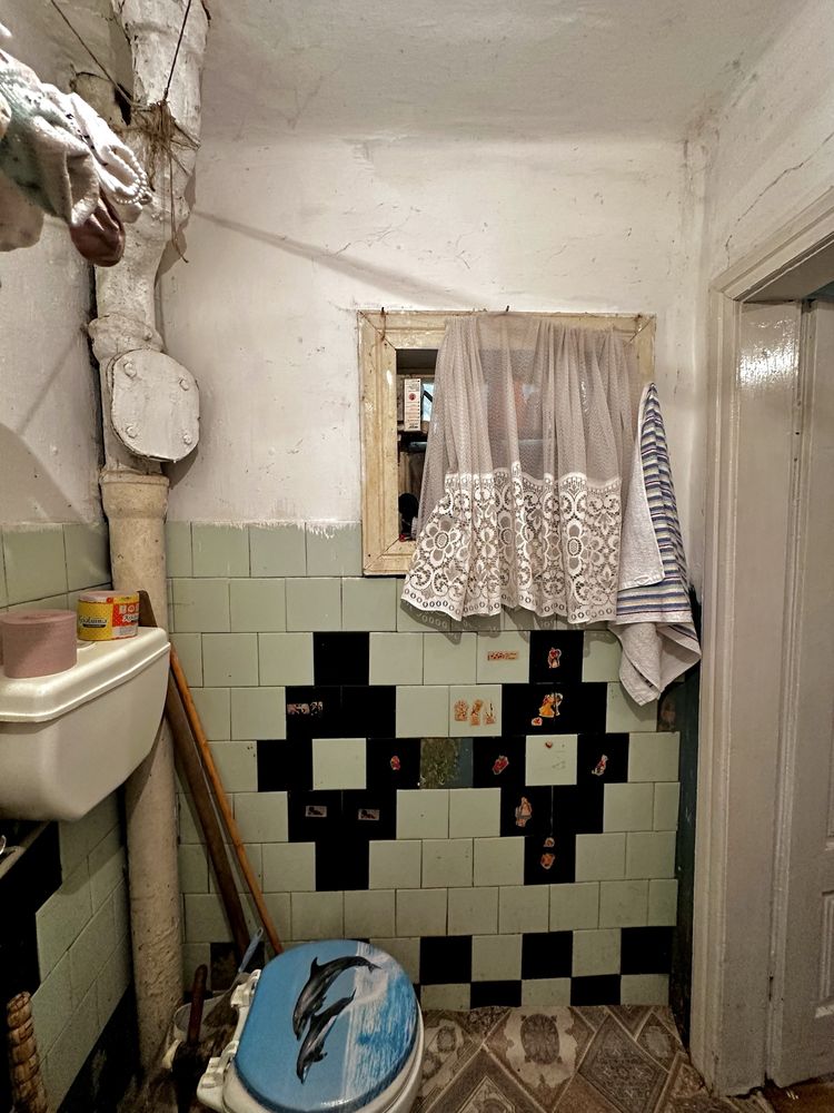 Продаж 2-кімнатна квартира в центрі м. Жидачів, вул. Клубна, 1 (парк)