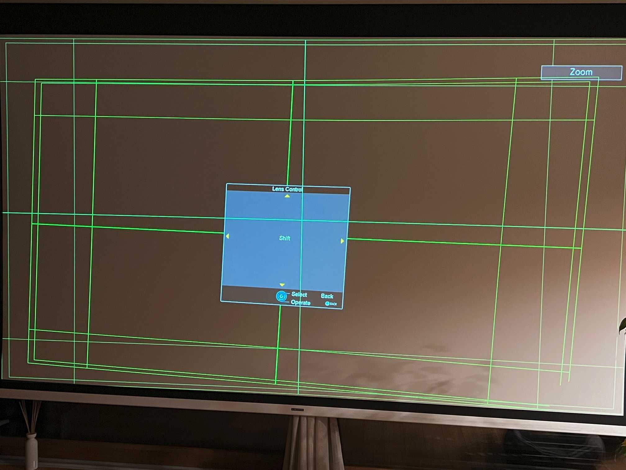 Projektor JVC DLA X35 WE - biały