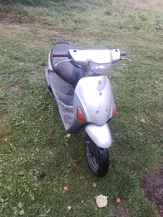 Продам suzuki lets 4