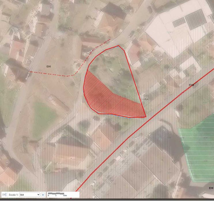 Terreno, Vilela Paredes