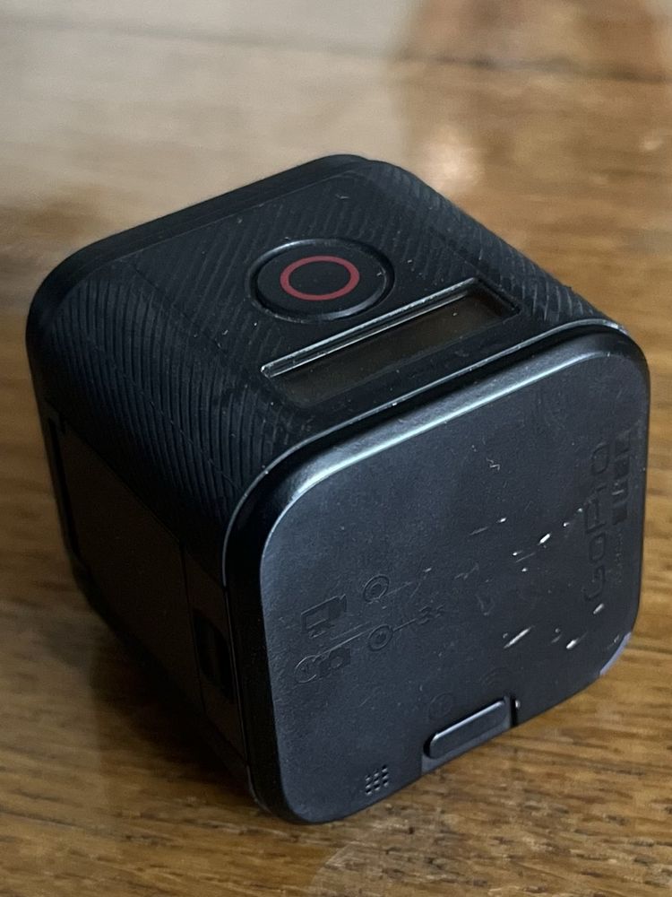 GoPro Hero Session 4 з комплектом кріплень
