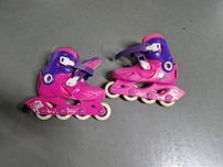 Botas Patins criança decatholon 30-32