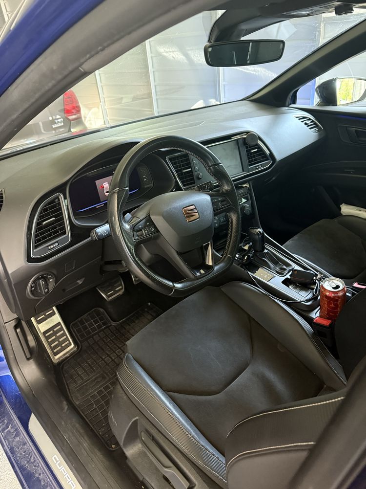 Seat leon cupra dsg