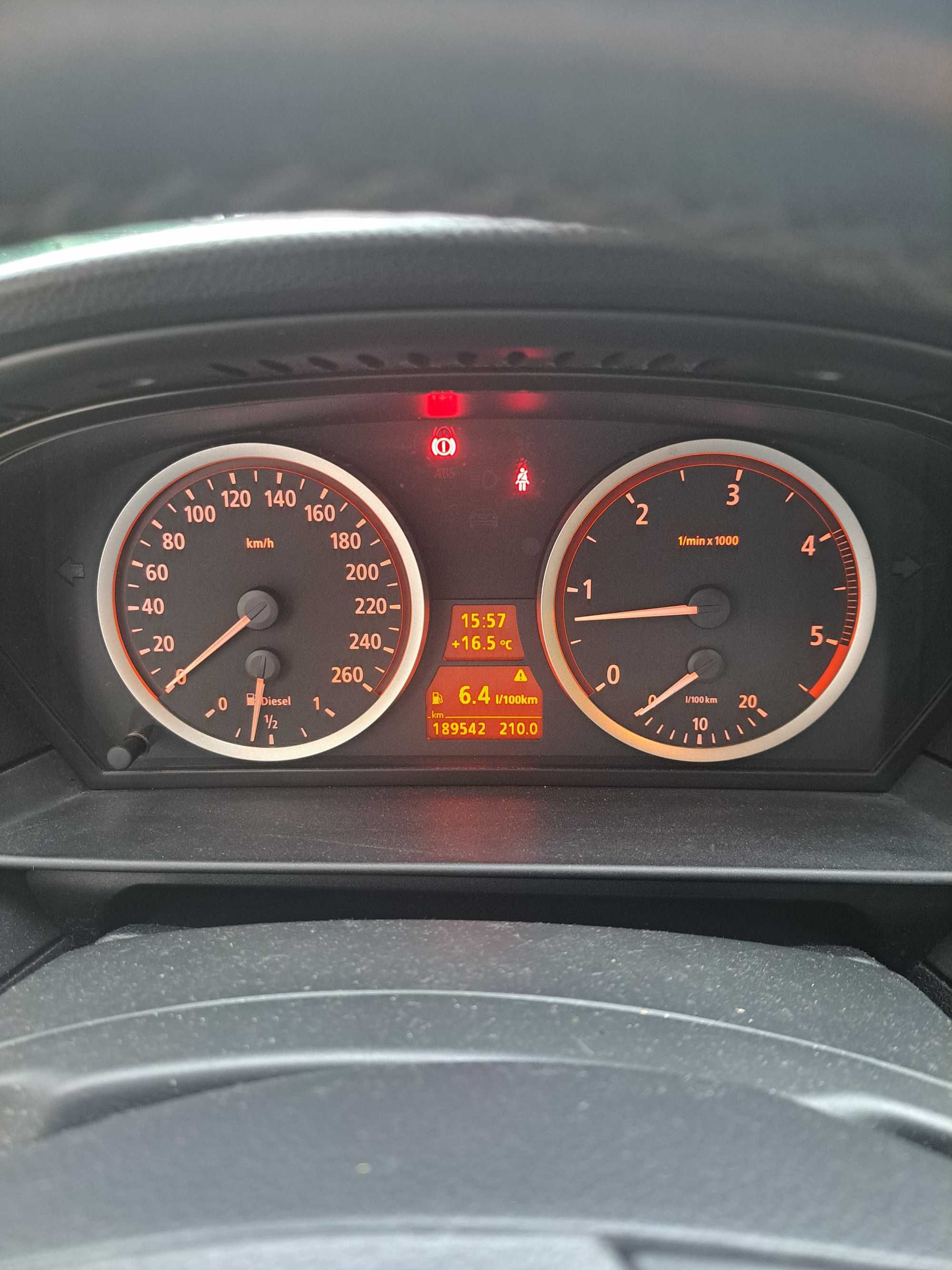 BMW 530d de 2004