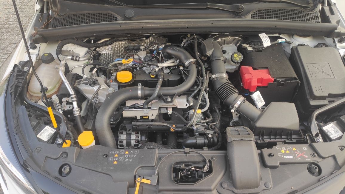 Renault Clio 1.0 TCe Equilibre, Poucos kms