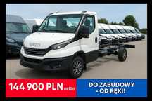 Iveco 35S18A8 Automat  Najtaniej! Hi-Matic PODWOZIE – Zbuduj, co chcesz – od ręki!