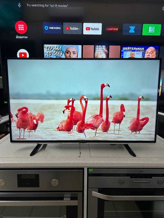 Телевізор Panasonic
mod. TX-40DSW404 з Німечинни Б\В