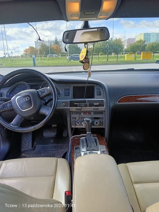 Audi A6 C6 Avant 2.4 Benz/LPG 2 komplety kół, Automat 2006r