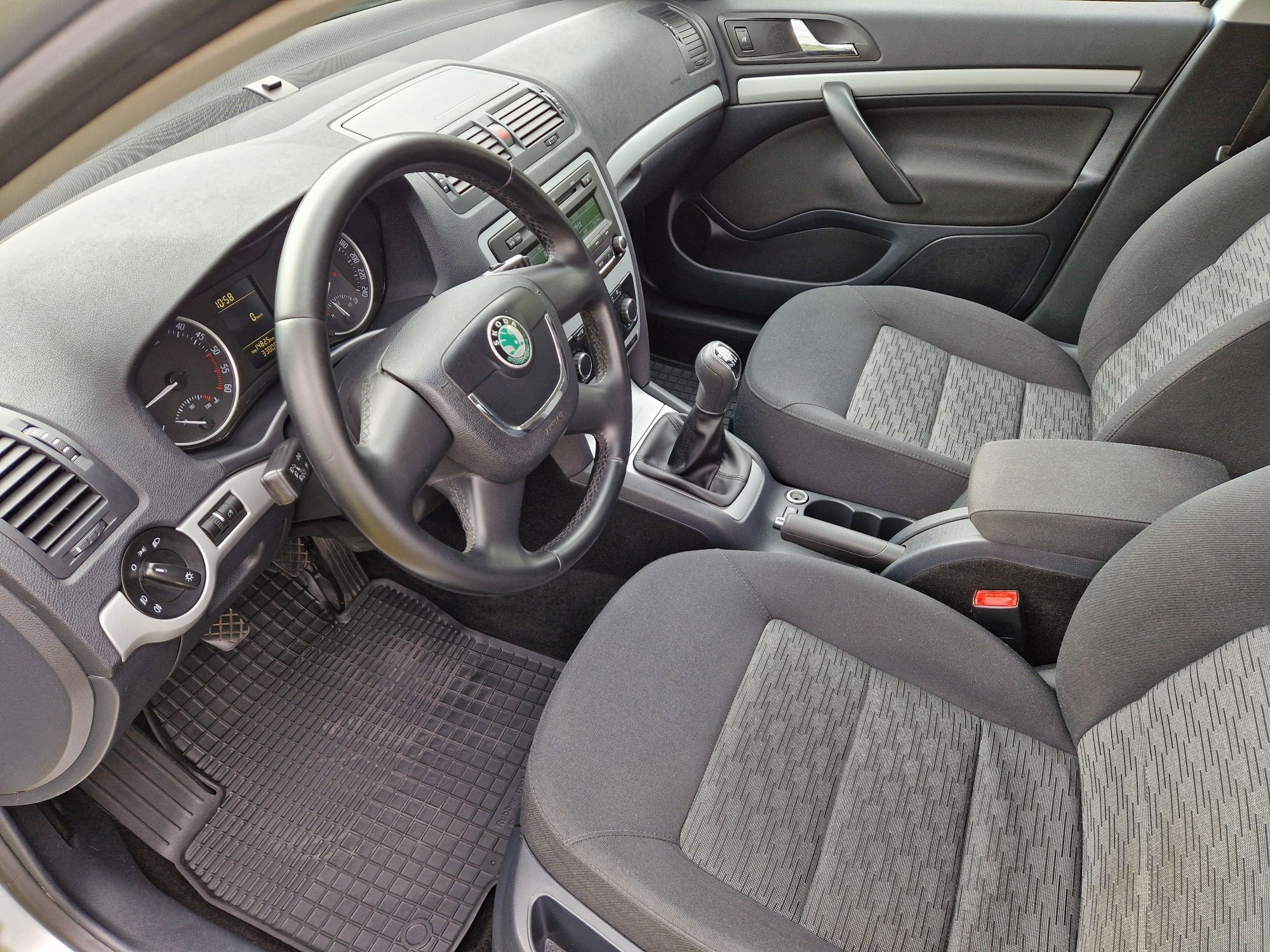 Octavia 2,0 TDi CR, 2012 r.