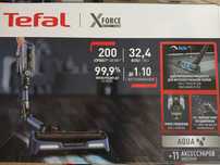 Odkurzacz Tefal x-force 14.60 dwie baterie