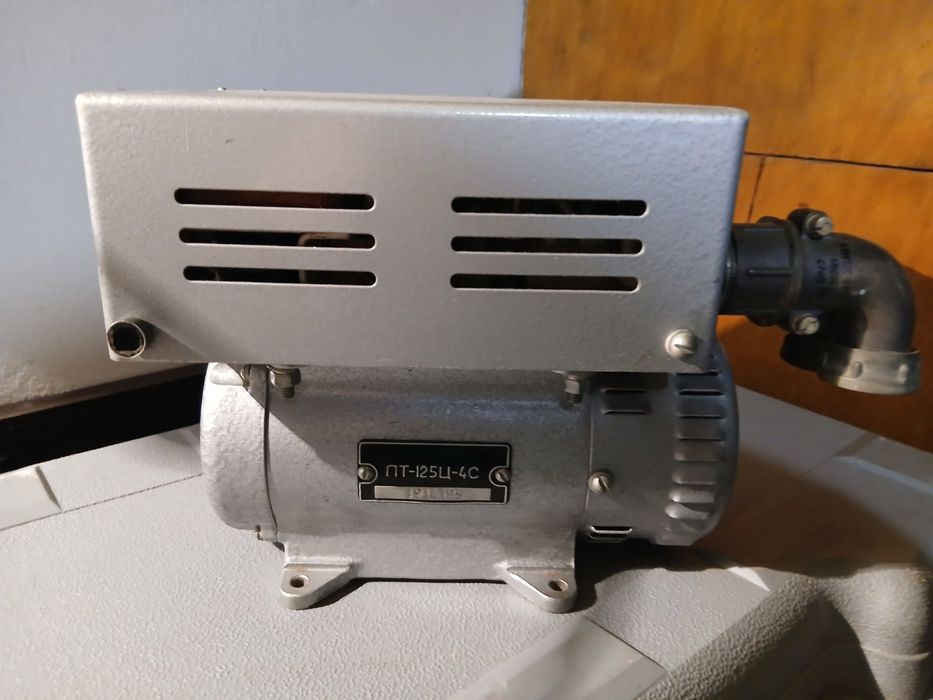 Перетворювач ПТ 125Ц