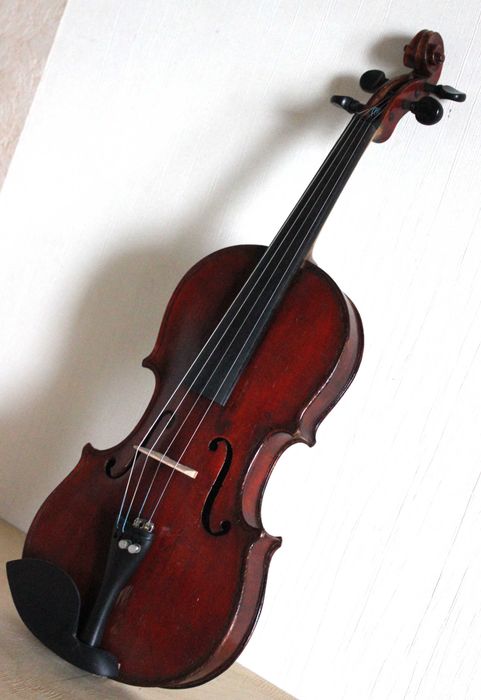 Скрипка англійська 3/4 MAIDSTONE (100 років) відео