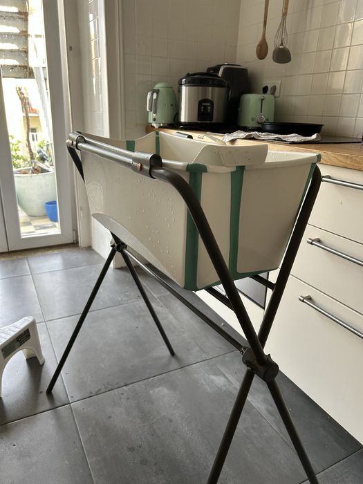 Stokke bath set 3 pieces for newborn until 8months