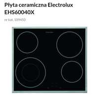 Płyta ceramiczna Electrolux do zabudowy