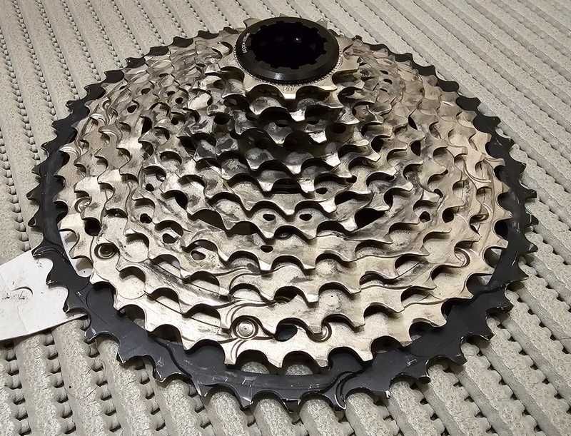 Shimano CS-M7100-12, 10-45 SLX kaseta