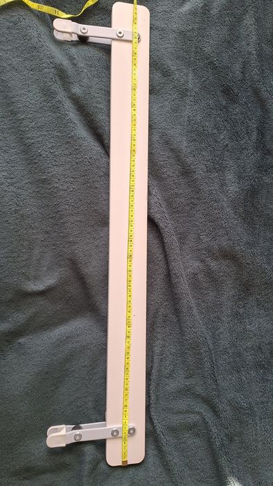 Barierka ochronna do łóżka 90cm