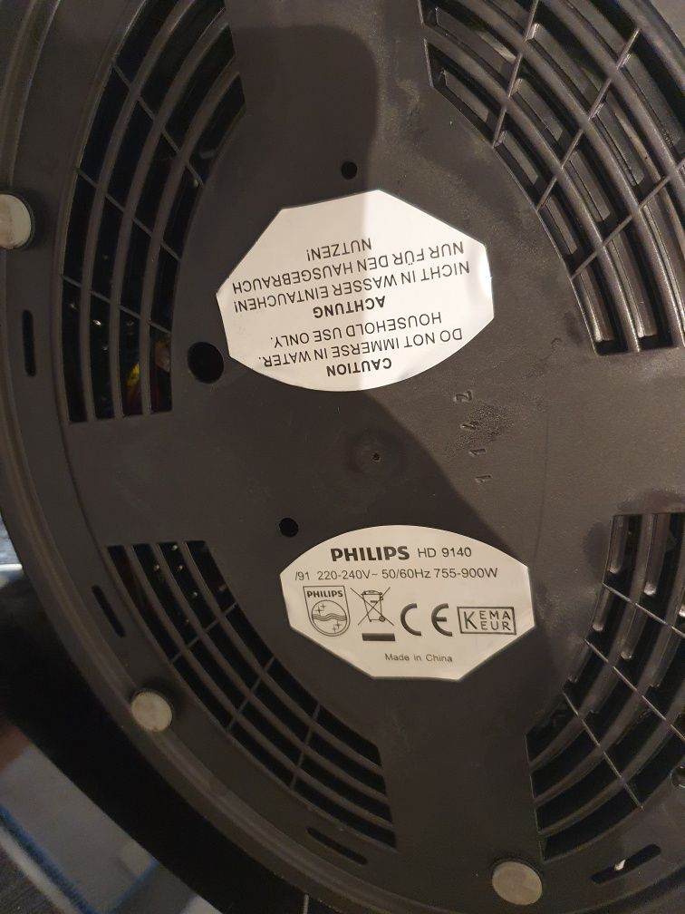 Parowar Philips HD9140