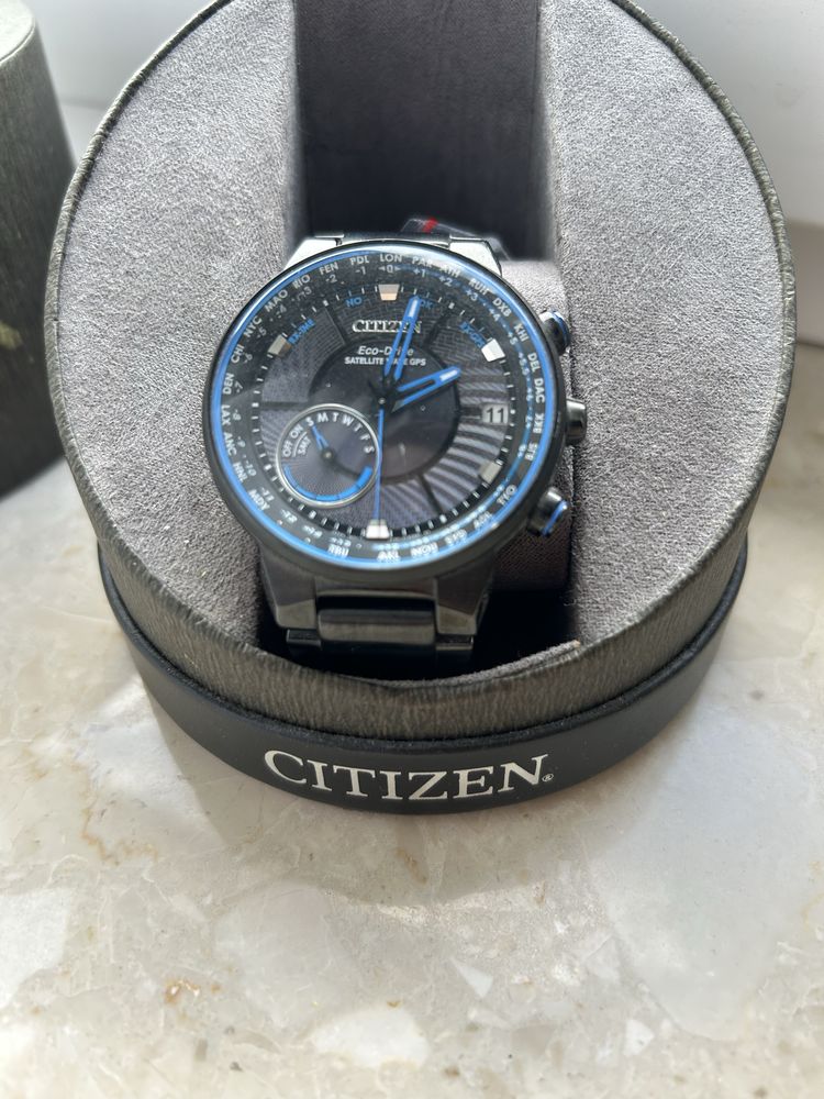 Zegarek Citizen Promaster Satellite Wave CC3038-51E