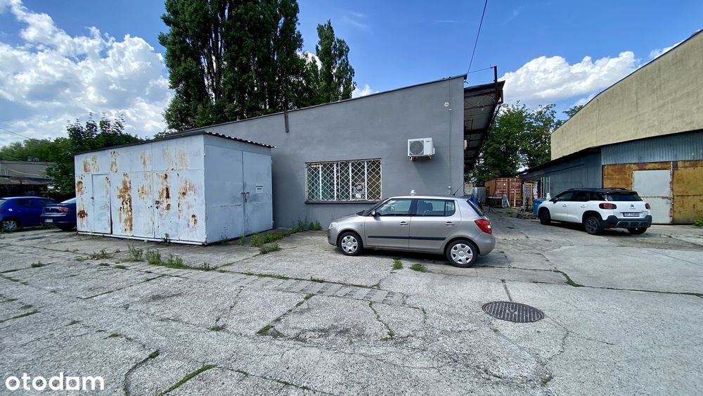 Lokal użytkowy na sprzedaż – Opole, 360 m² | działka 10 arów