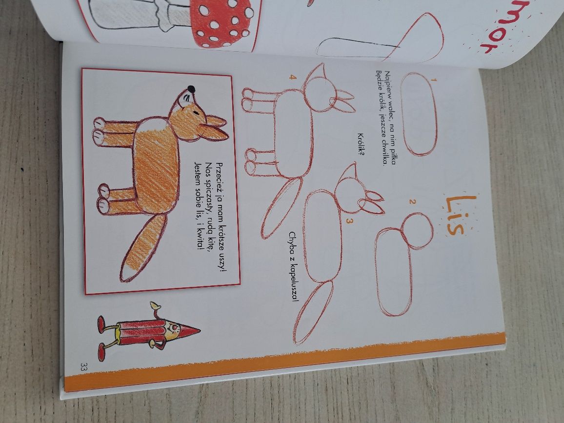 Wielka szkoła rysowania dla dzieci