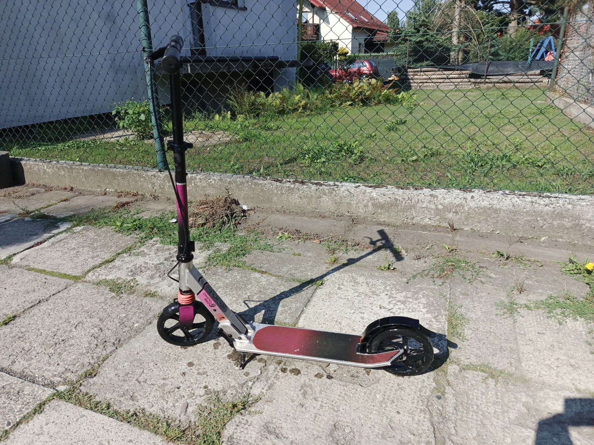 Hulajnoga dla dzieci Oxelo mid 9