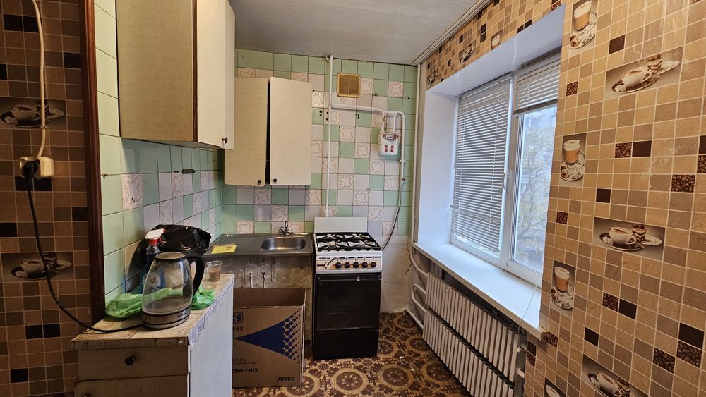 Квартира однокомнатная