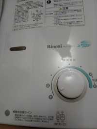 Колонка газовая Rinnai maid in Japan