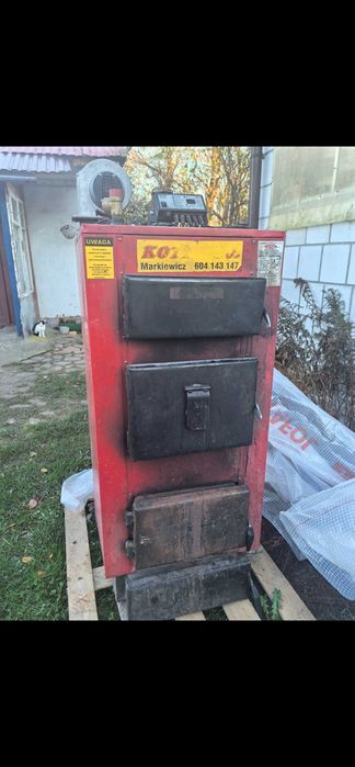 Części do pieca co 27kw