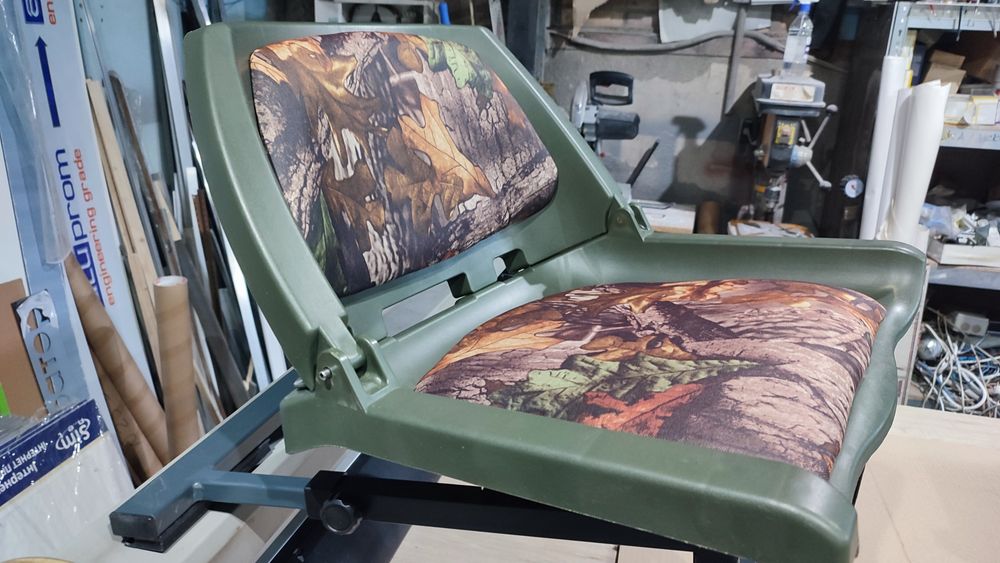 Крісло для човна на ліктрос