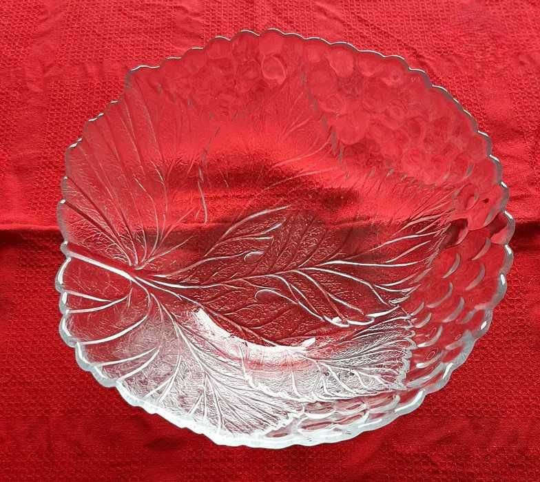 Tigela Decorativa com Desenho Artesanal