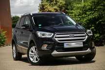 Ford Kuga Niski Przebieg z Niemiec