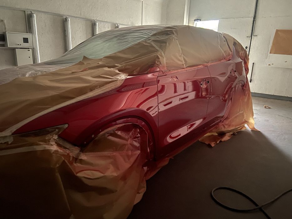 Фарбування та відновлення автомобілів, зварювання, рихтування