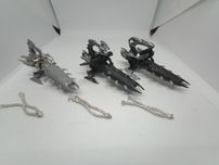 3x Reavers metal Dark Eldar 2 Warhammer 40k