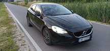 Volvo V40 Volvo V40 2.0 disel 2019r 82500 km