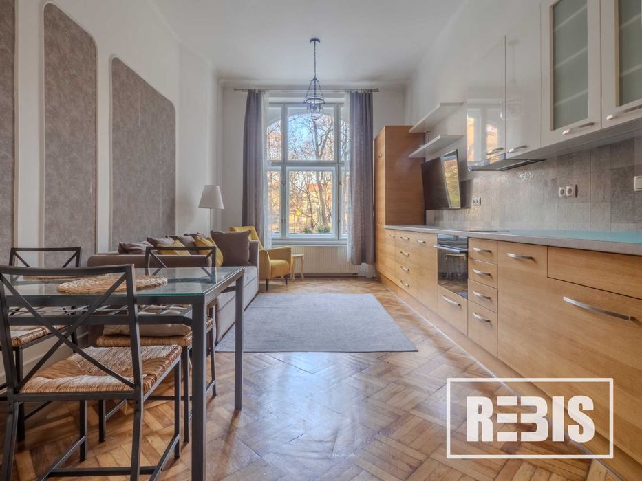 ENG| 2-pokojowe, 39m2, Straszewskiego, Odnowione