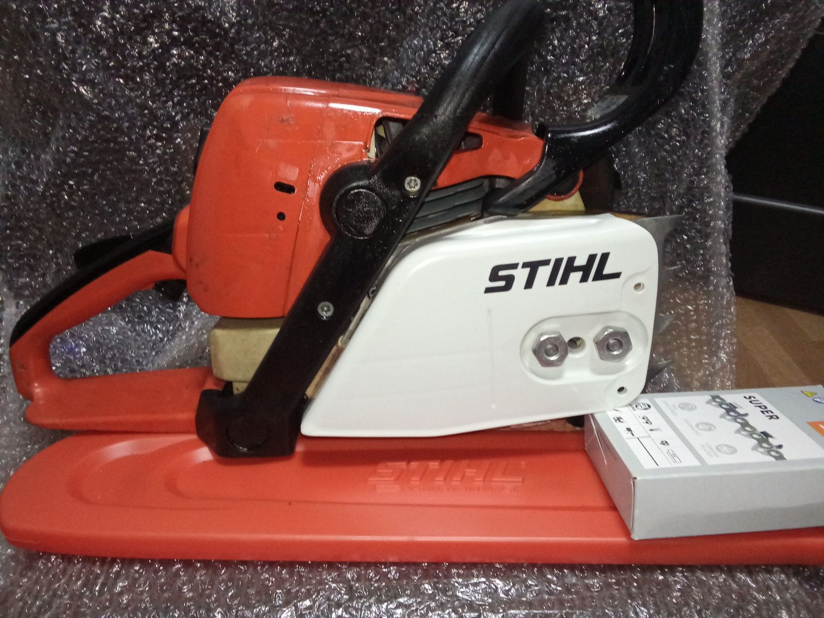 Бензопила Штиль Stihl 290 привезли з за кордону