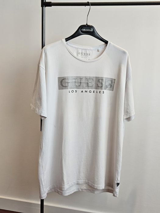 T-shirt Guess Branca
